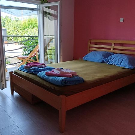 Holiday Home Free Your Mind Dobrá Voda Zimmer foto