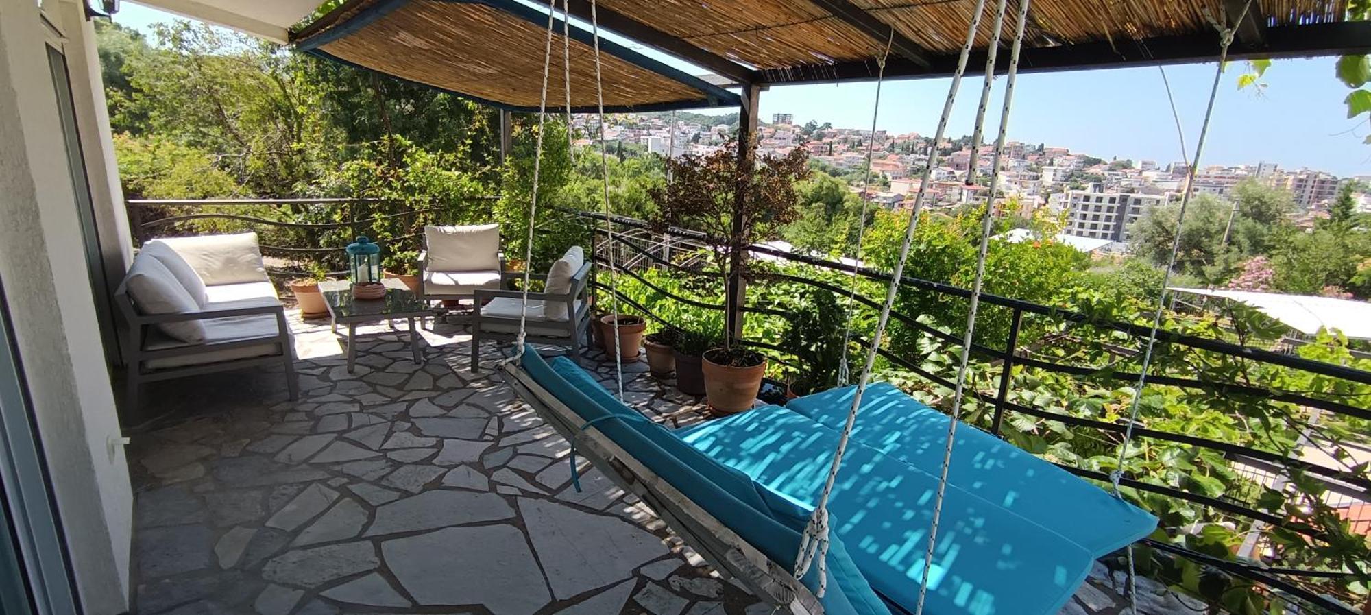 Holiday Home Free Your Mind Dobrá Voda Exterior foto