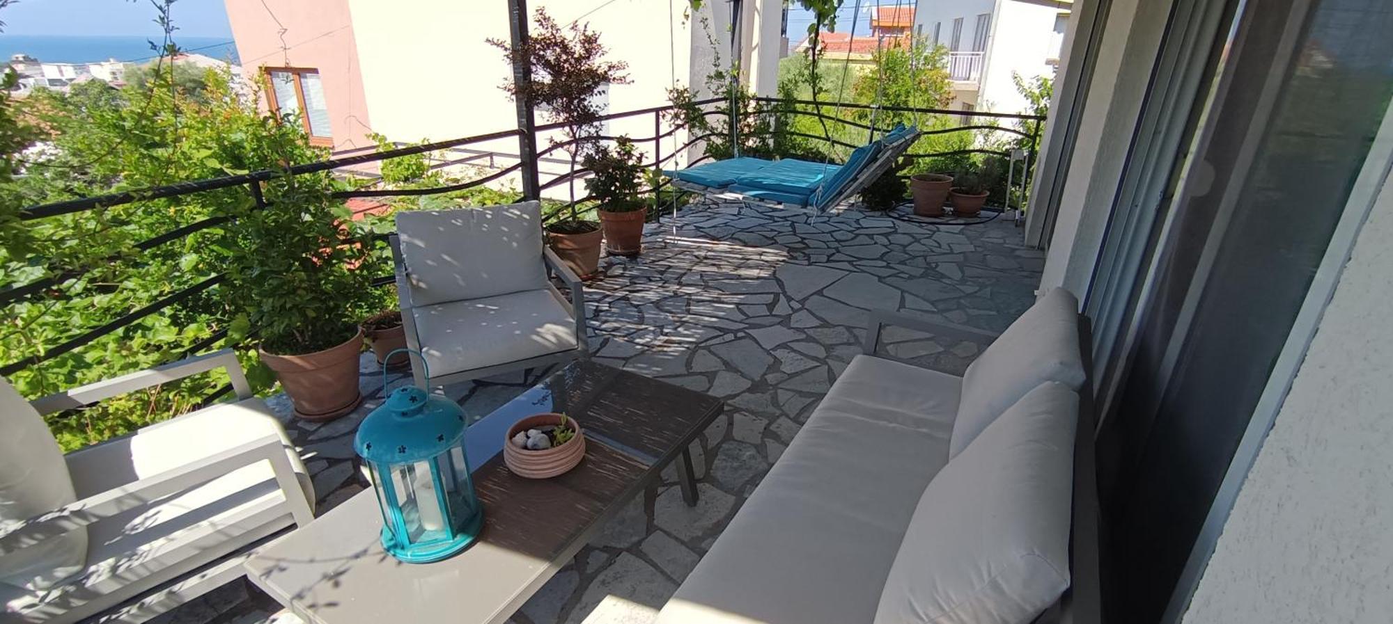 Holiday Home Free Your Mind Dobrá Voda Exterior foto