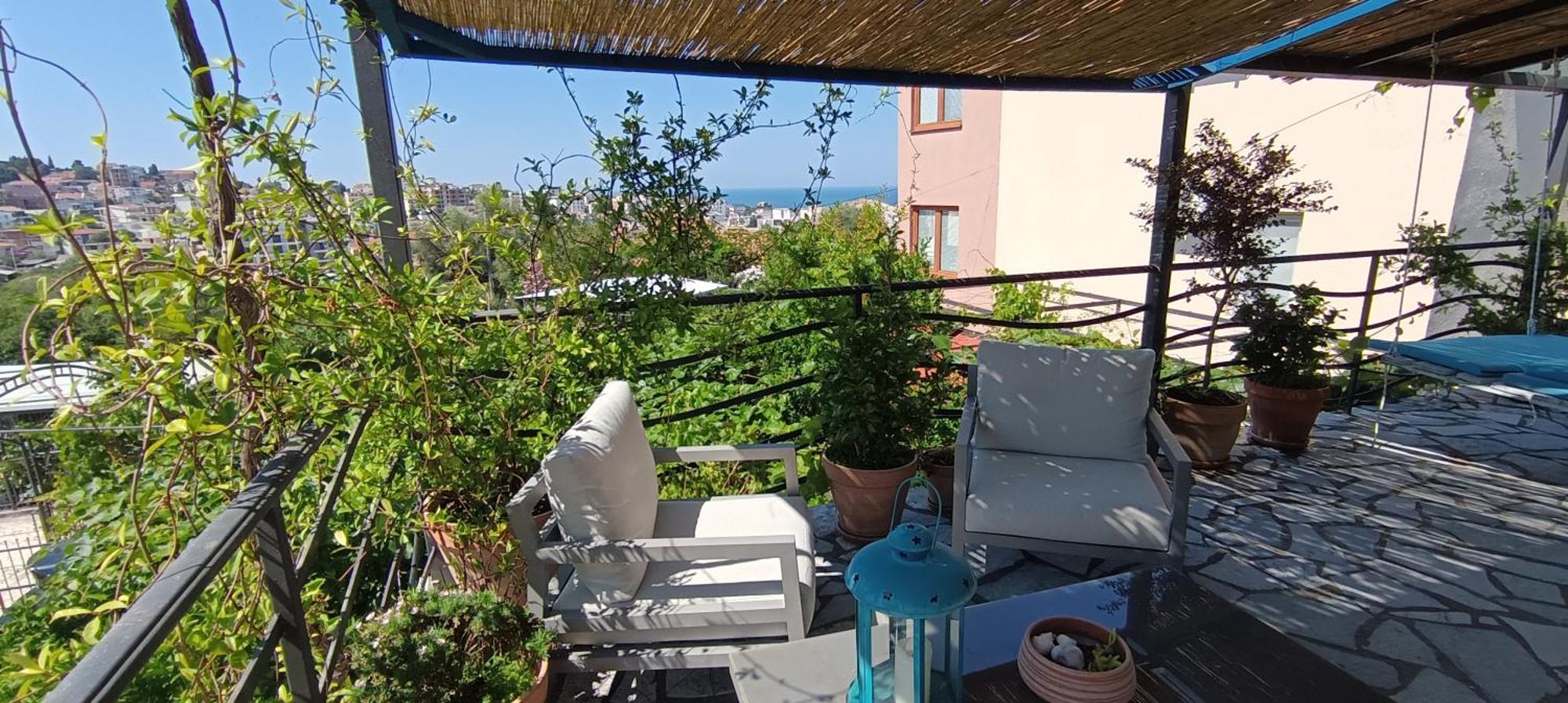 Holiday Home Free Your Mind Dobrá Voda Exterior foto