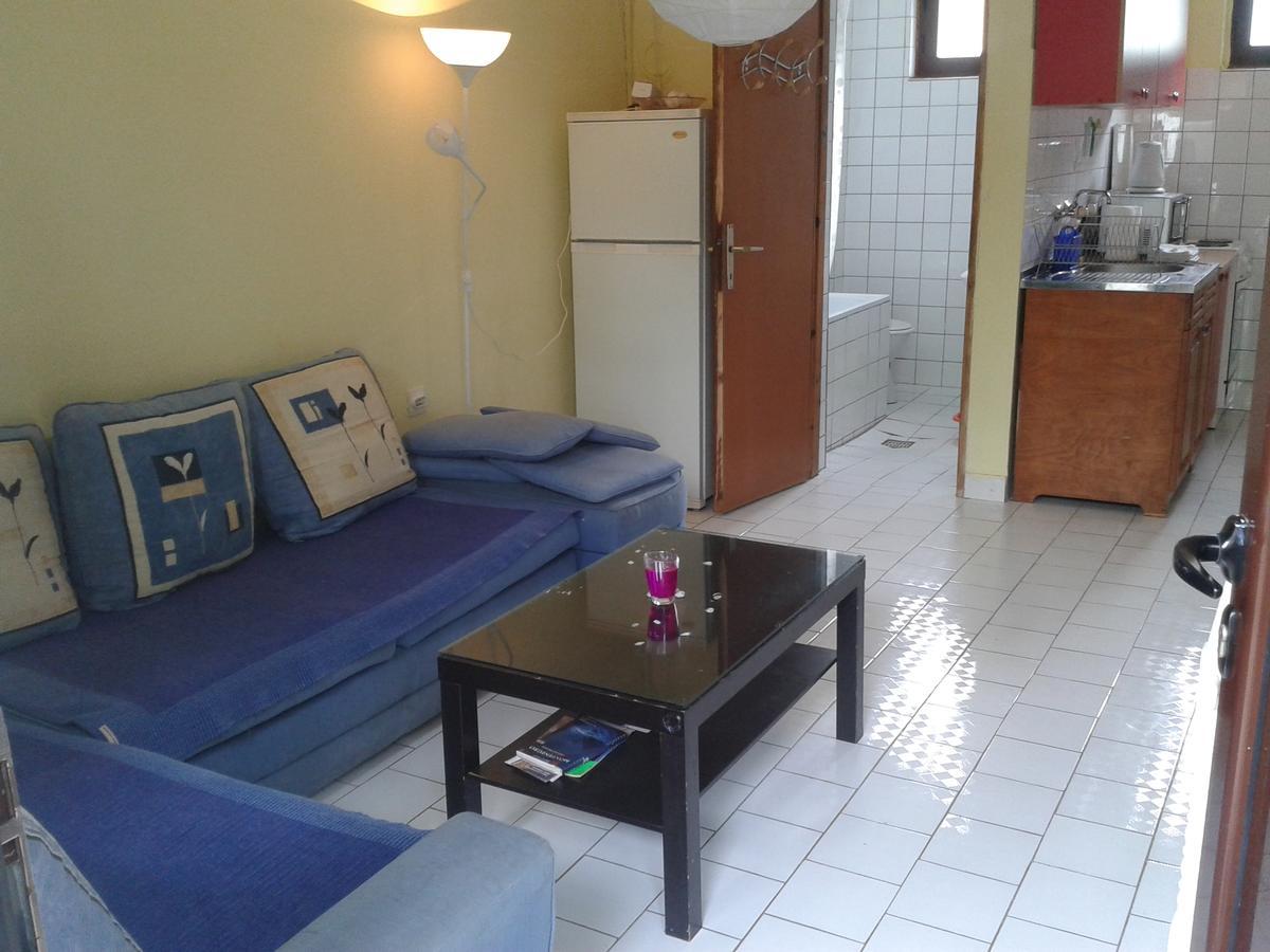 Holiday Home Free Your Mind Dobrá Voda Exterior foto