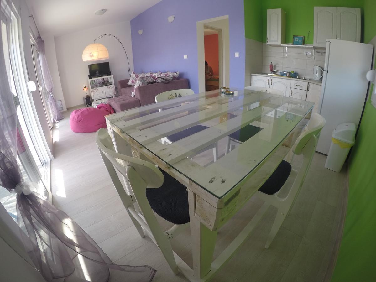 Holiday Home Free Your Mind Dobrá Voda Exterior foto
