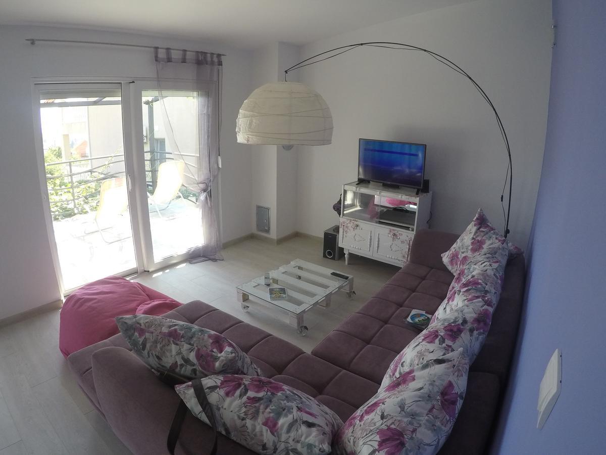 Holiday Home Free Your Mind Dobrá Voda Exterior foto