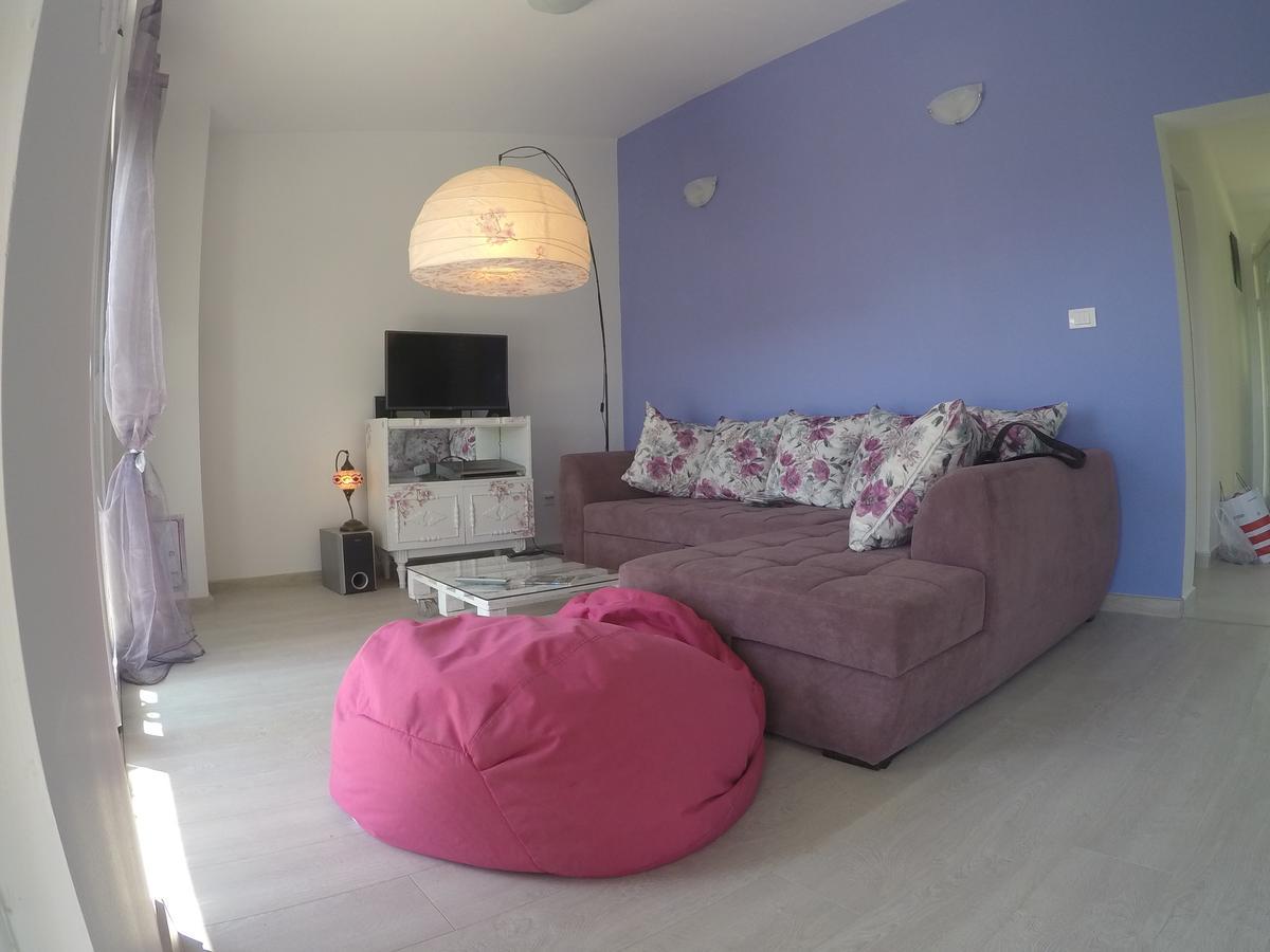 Holiday Home Free Your Mind Dobrá Voda Exterior foto