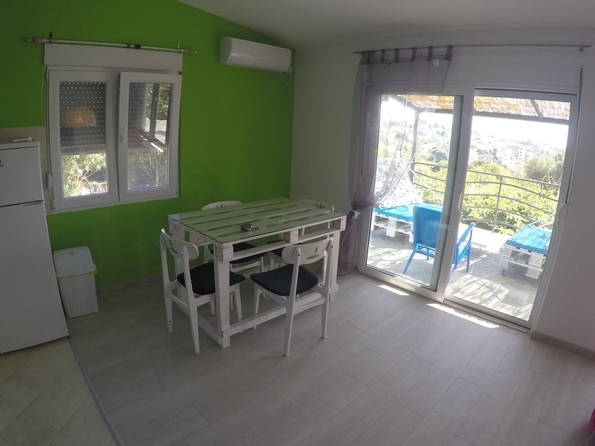 Holiday Home Free Your Mind Dobrá Voda Exterior foto